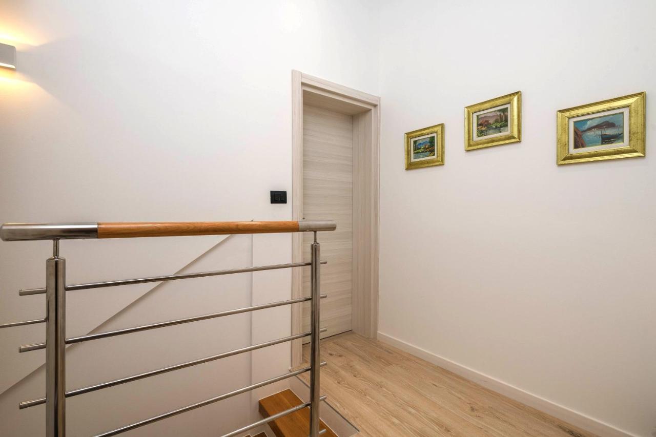 Carera Terrace Daire Rovinj Dış mekan fotoğraf