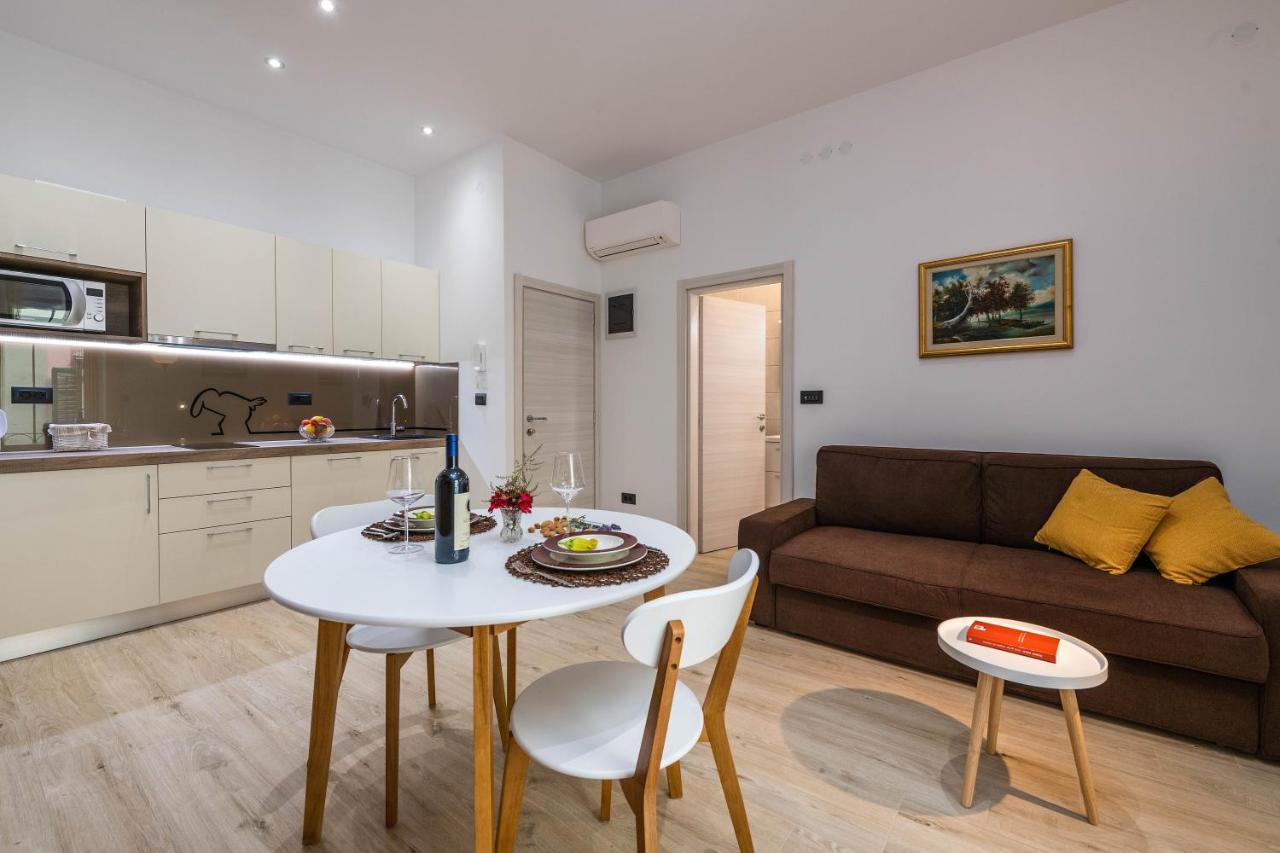 Carera Terrace Daire Rovinj Dış mekan fotoğraf