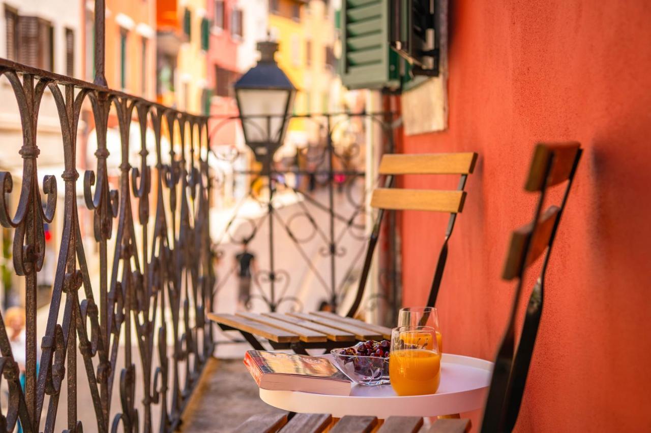 Carera Terrace Daire Rovinj Dış mekan fotoğraf